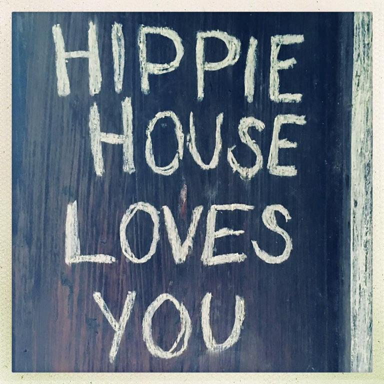 Апартаменты The Hoi An Hippie House Экстерьер фото