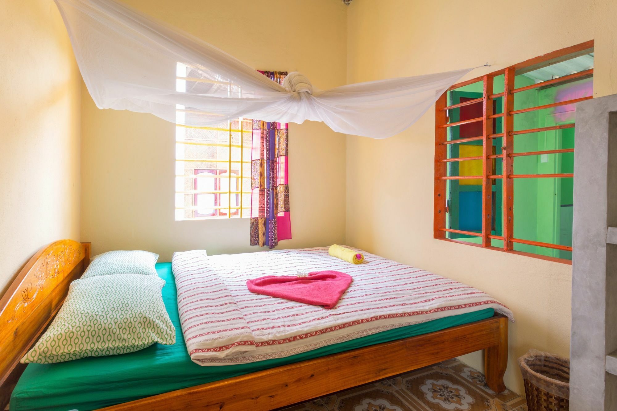 Апартаменты The Hoi An Hippie House Экстерьер фото