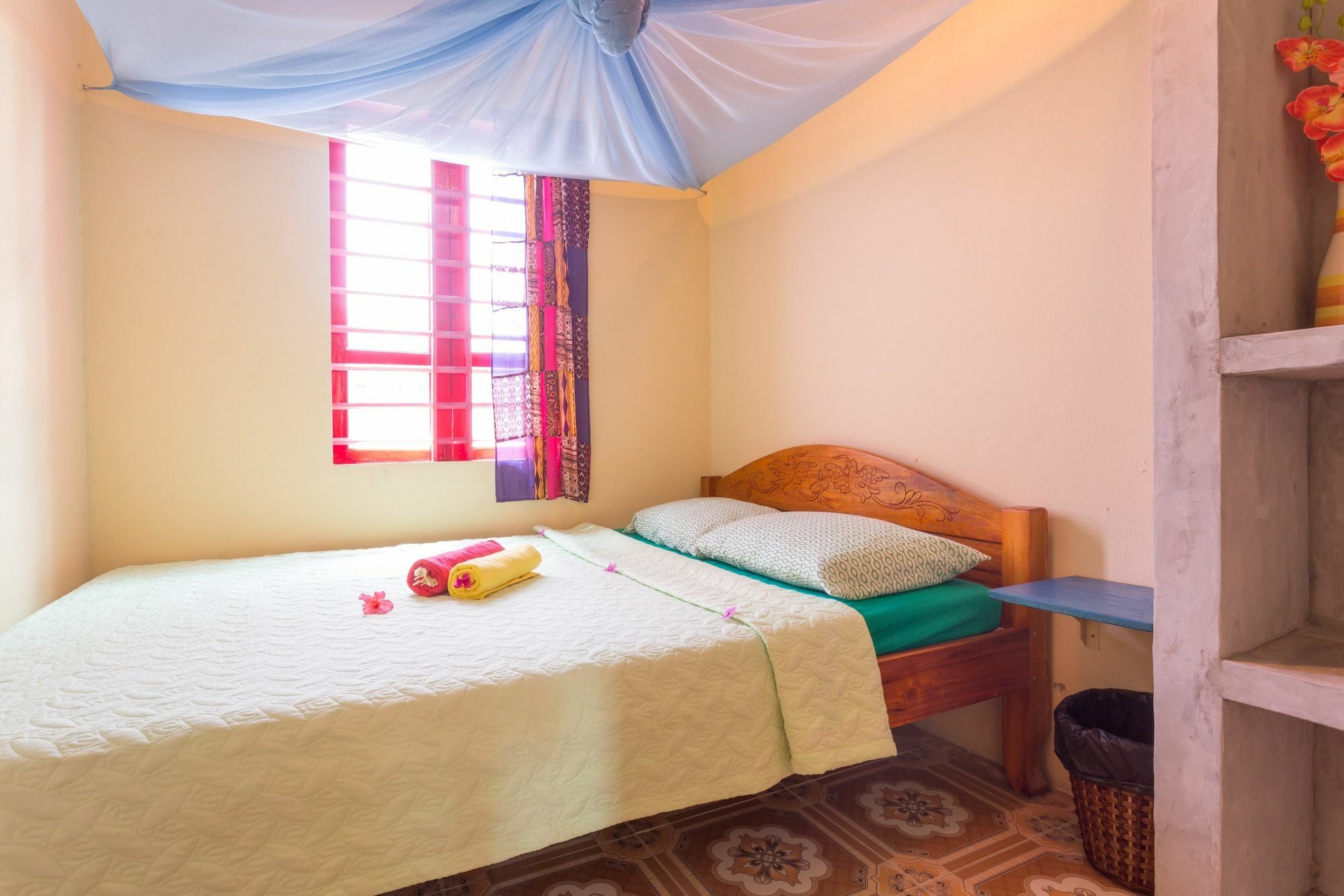 Апартаменты The Hoi An Hippie House Экстерьер фото